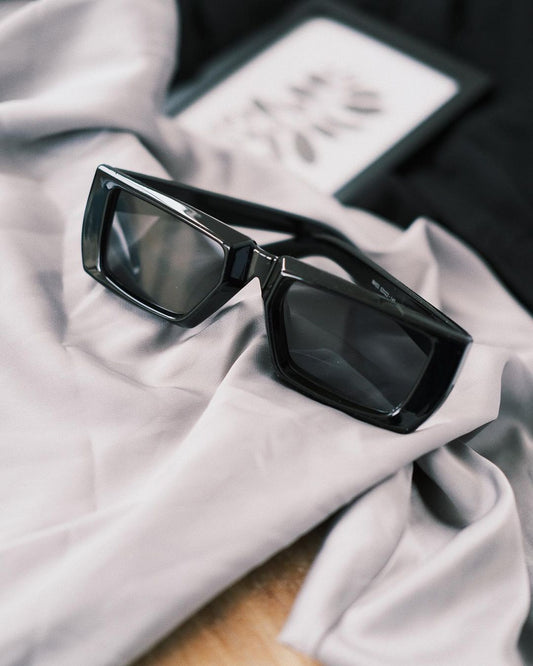 Sunglasses Кутики Чорна Кава (Темно коричневі) - Okuliarnyi Taton.shop