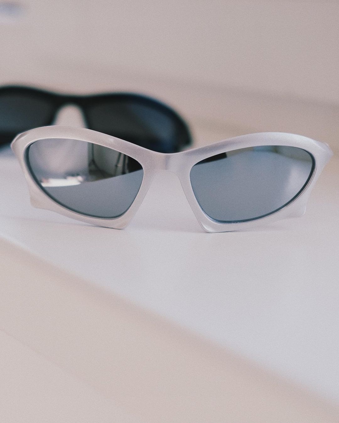 Sunglasses Стиль Рідке Срібло (Сірі) - Okuliarnyi Taton.shop