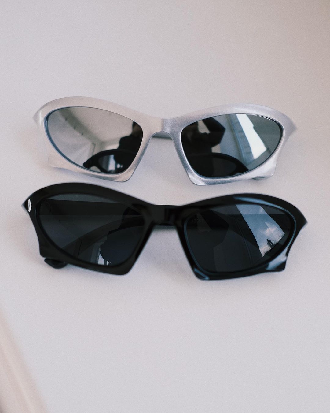 Sunglasses Стиль Шпигун (Чорні) - Okuliarnyi Taton.shop