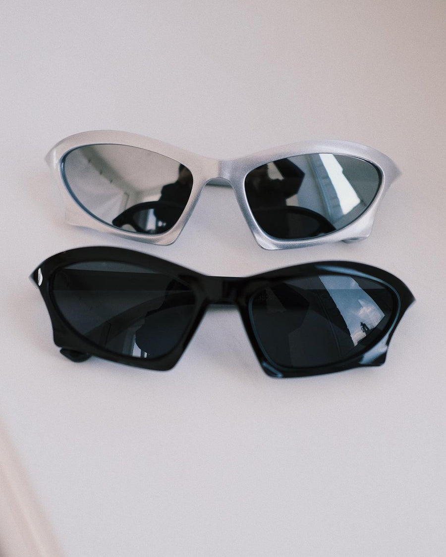 Sunglasses Стиль Шпигун (Чорні) - Okuliarnyi Taton.shop